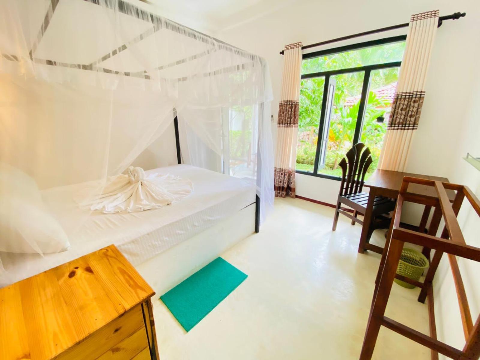 Rekawa Turtle Gate Hotel Tangalle Zewnętrze zdjęcie