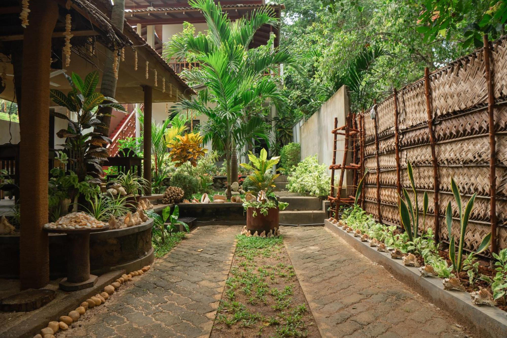 Rekawa Turtle Gate Hotel Tangalle Zewnętrze zdjęcie