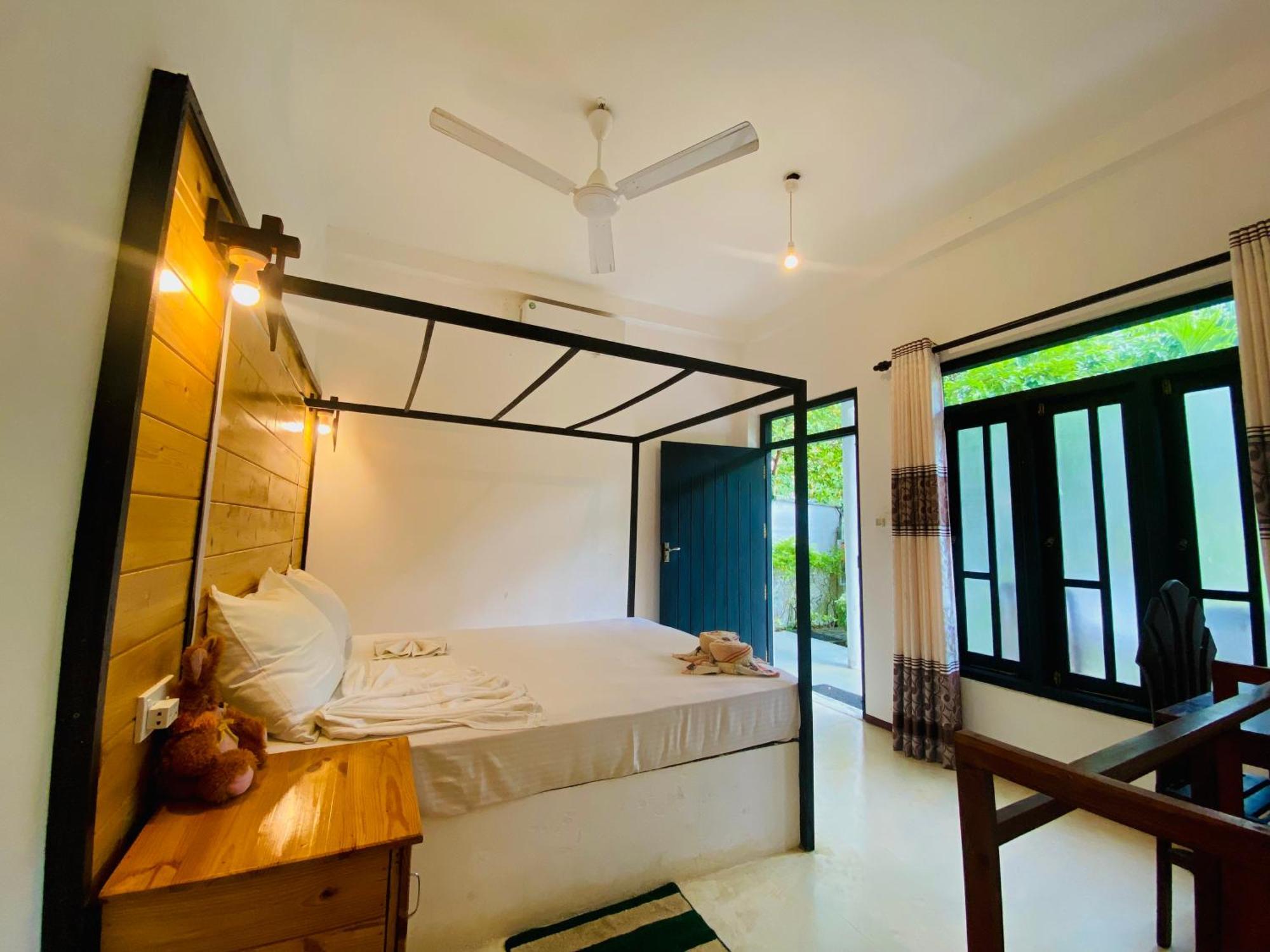 Rekawa Turtle Gate Hotel Tangalle Zewnętrze zdjęcie