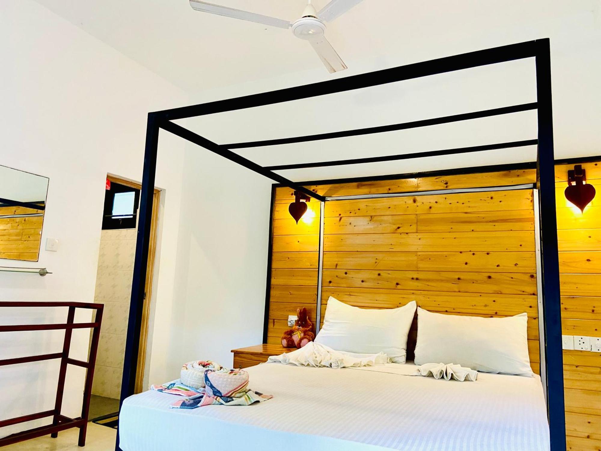 Rekawa Turtle Gate Hotel Tangalle Zewnętrze zdjęcie