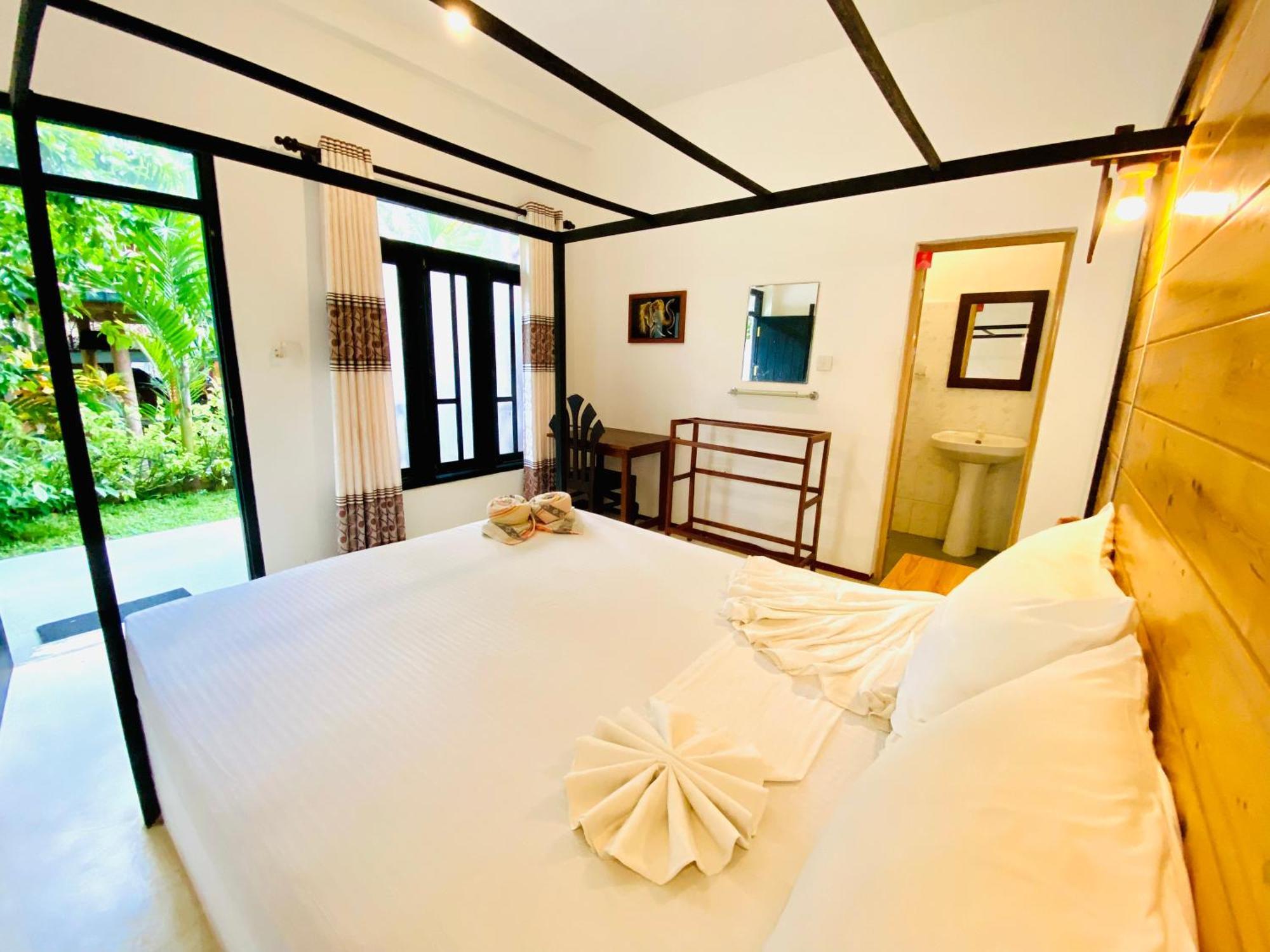 Rekawa Turtle Gate Hotel Tangalle Zewnętrze zdjęcie