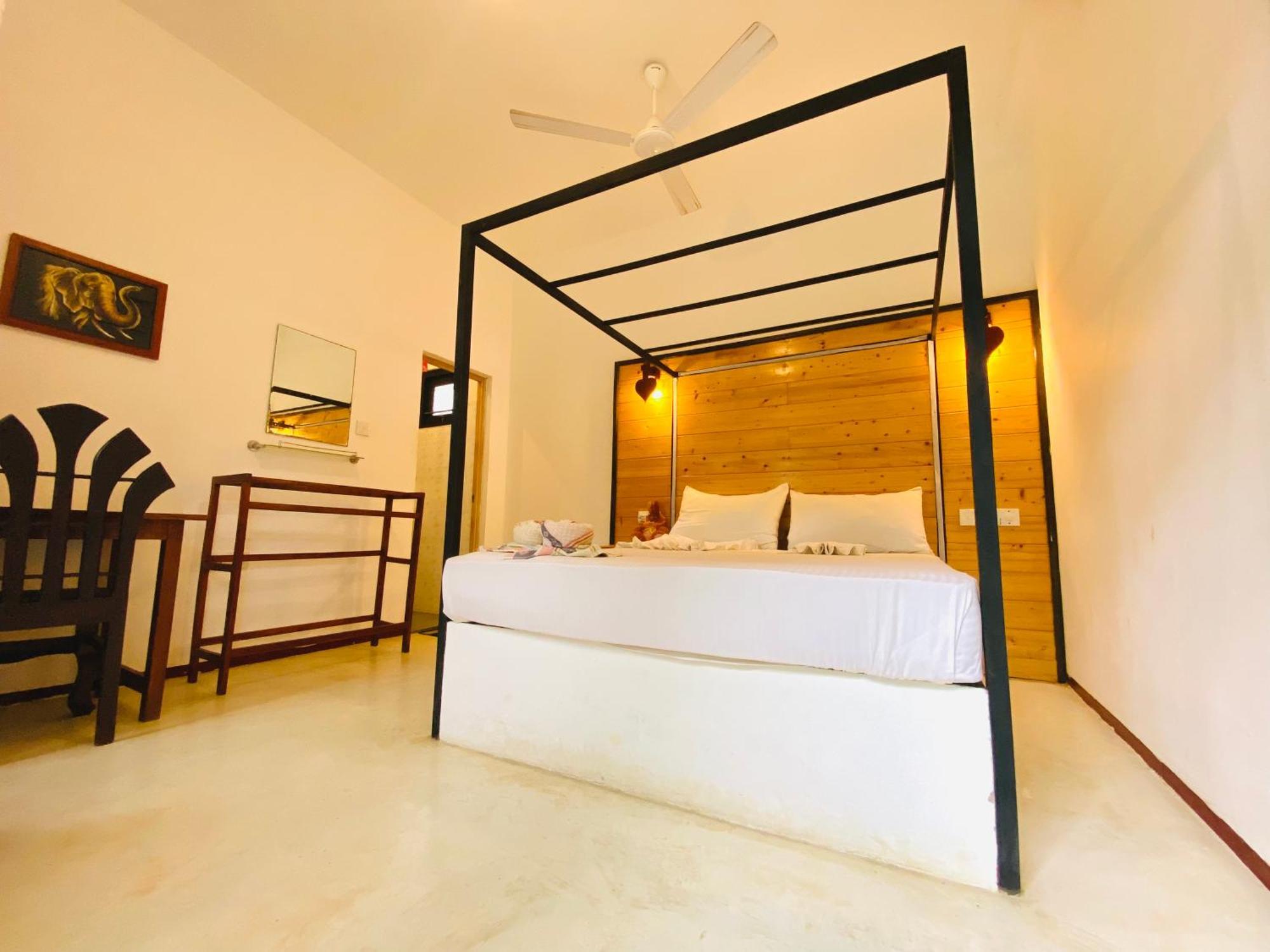 Rekawa Turtle Gate Hotel Tangalle Zewnętrze zdjęcie