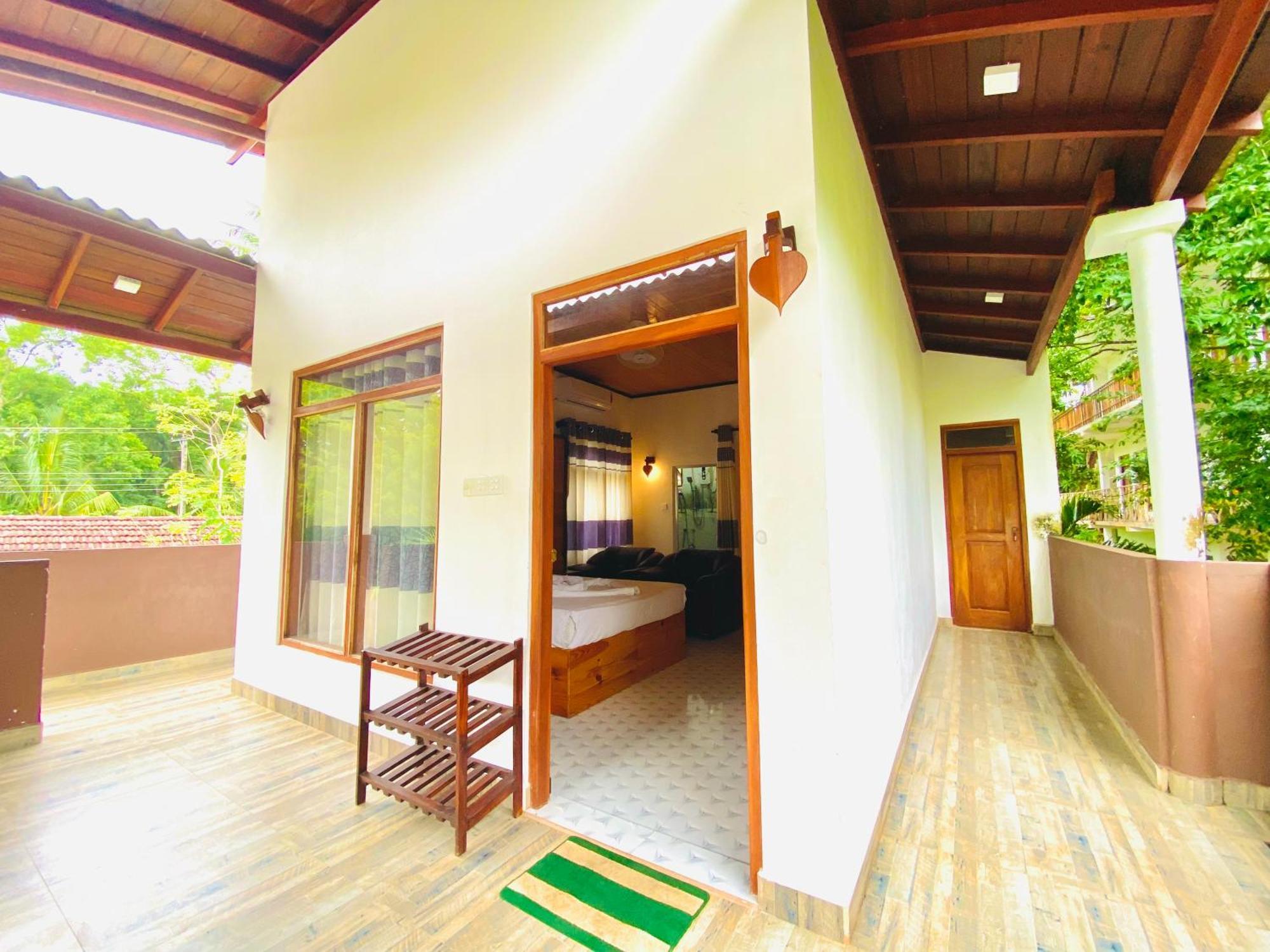 Rekawa Turtle Gate Hotel Tangalle Zewnętrze zdjęcie