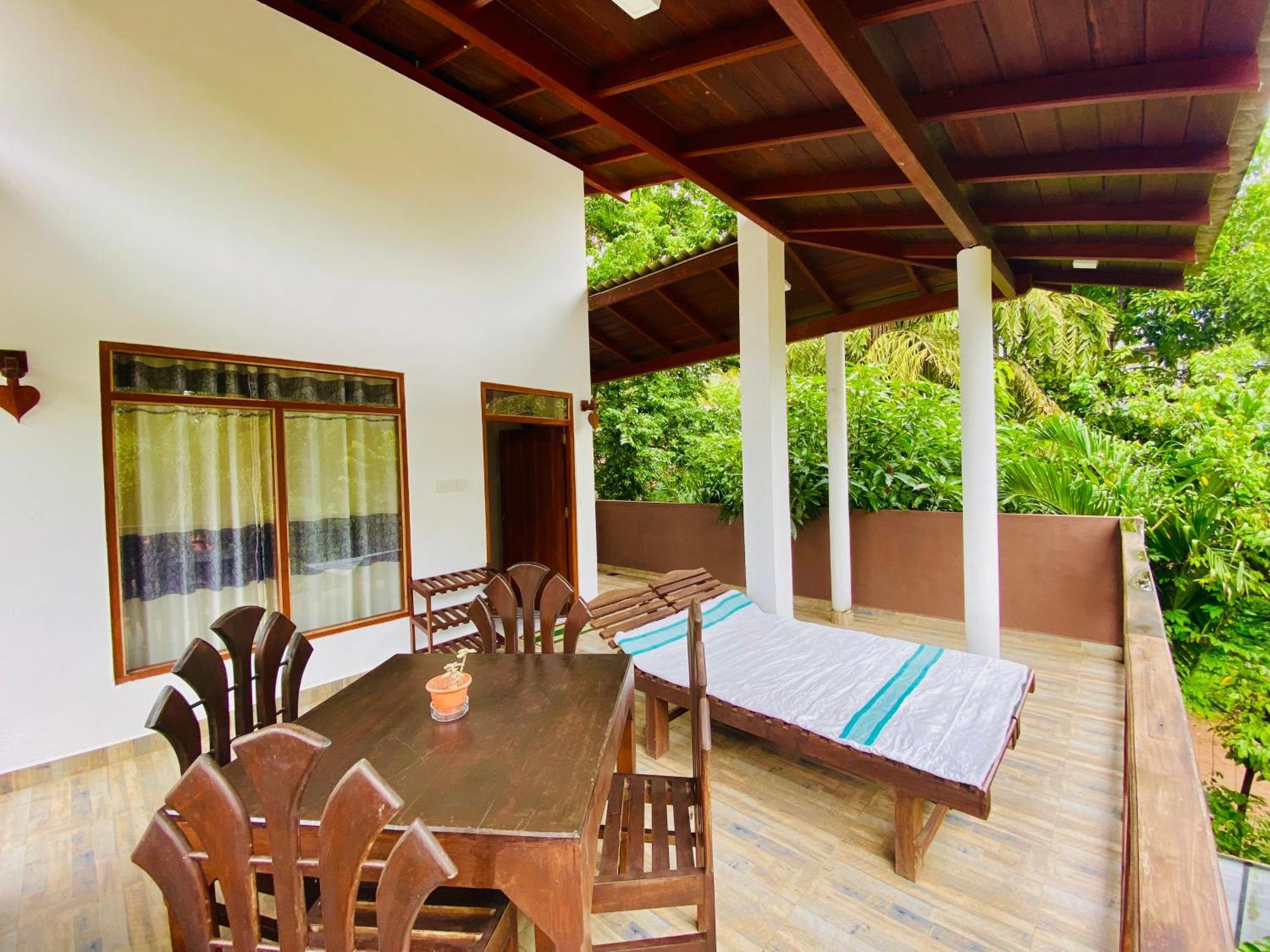 Rekawa Turtle Gate Hotel Tangalle Zewnętrze zdjęcie