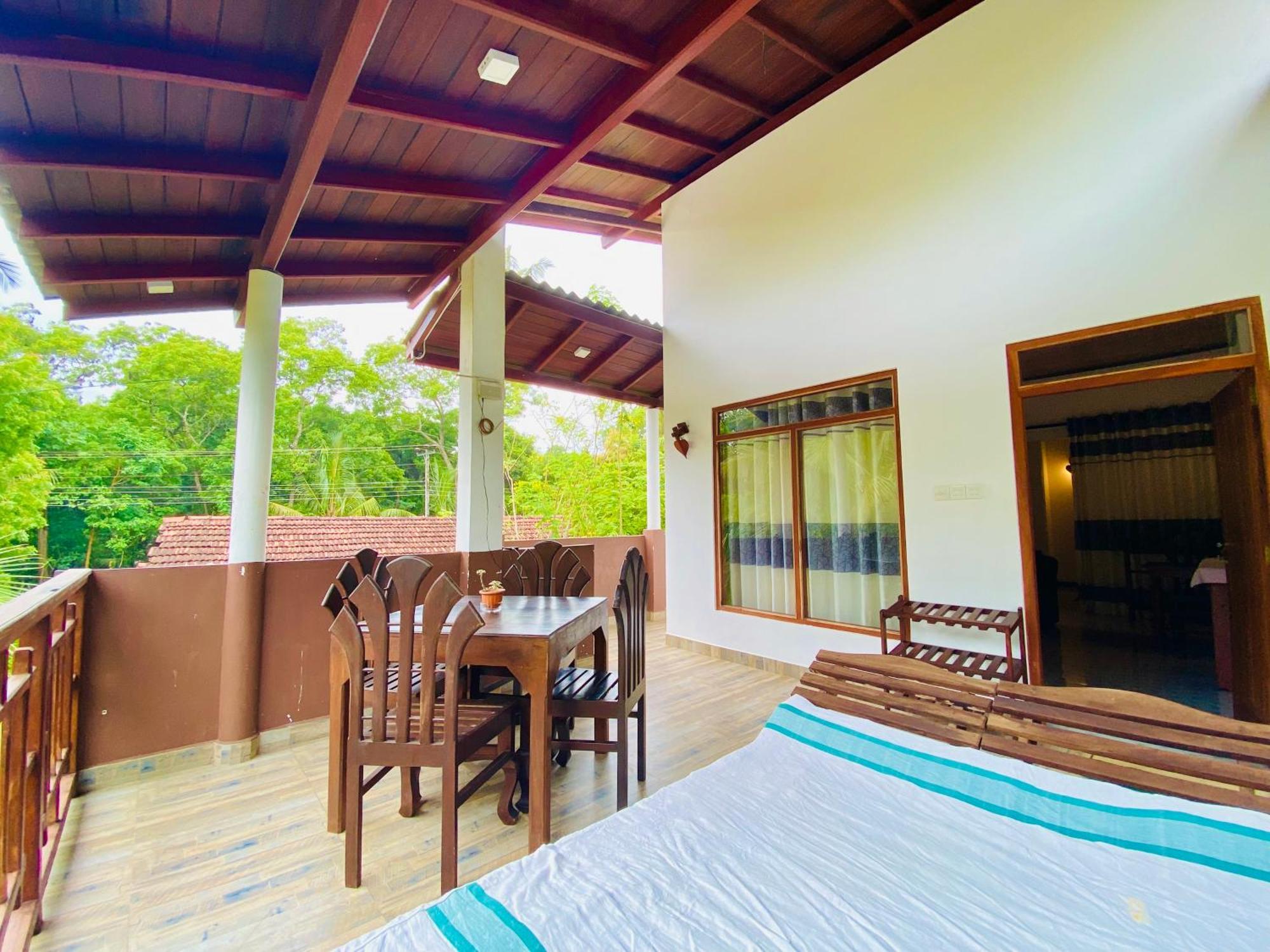 Rekawa Turtle Gate Hotel Tangalle Zewnętrze zdjęcie