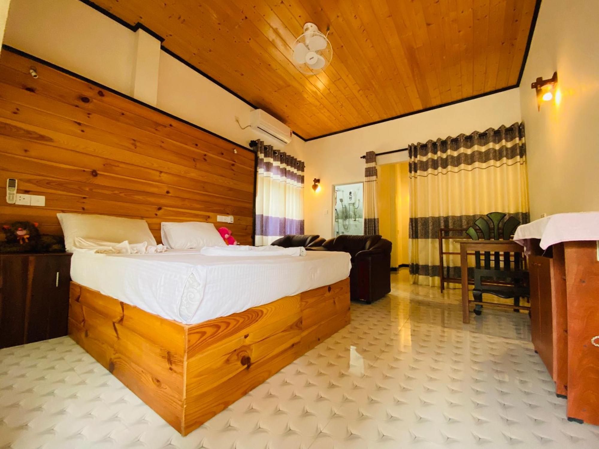 Rekawa Turtle Gate Hotel Tangalle Pokój zdjęcie