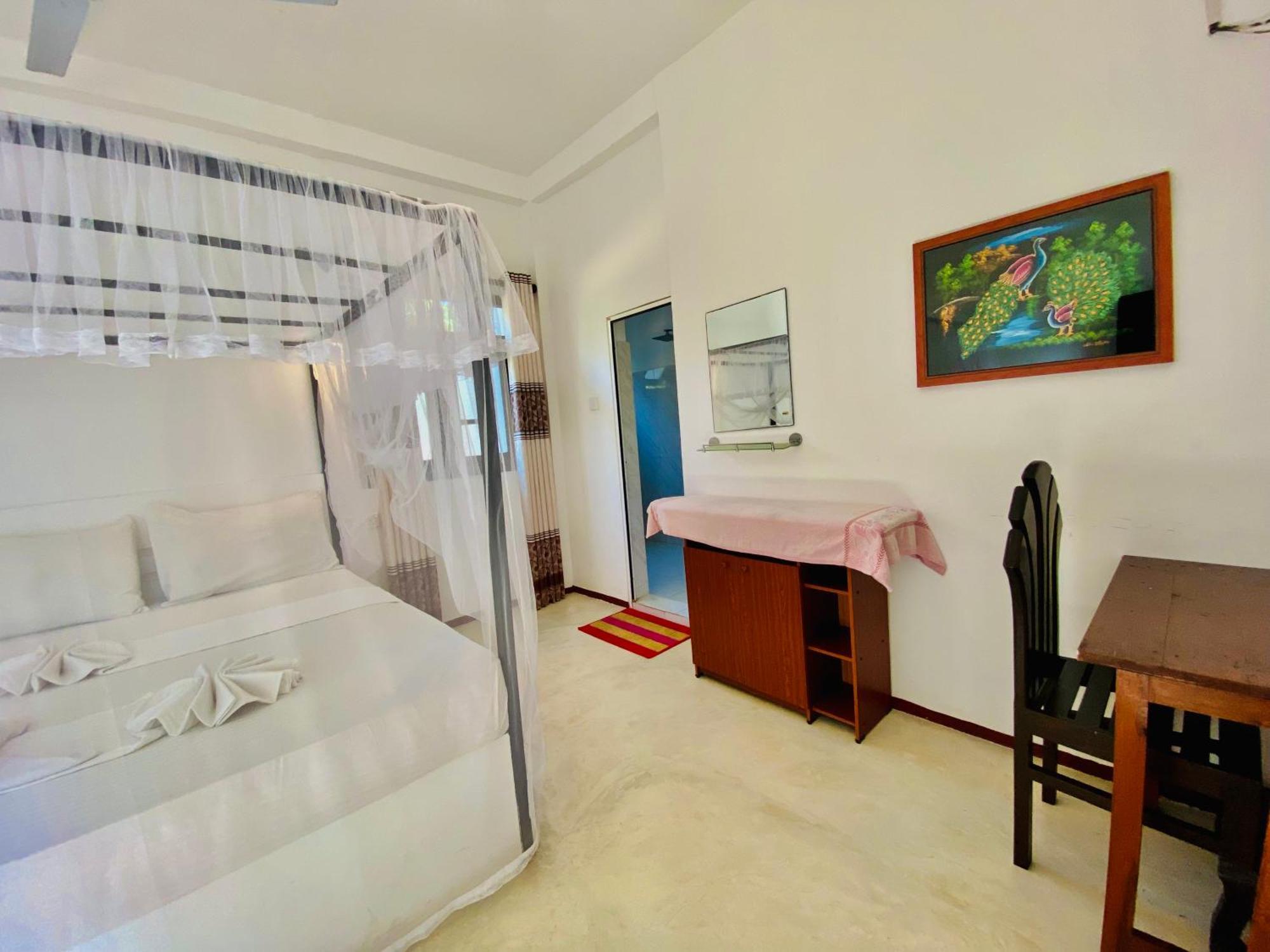Rekawa Turtle Gate Hotel Tangalle Pokój zdjęcie