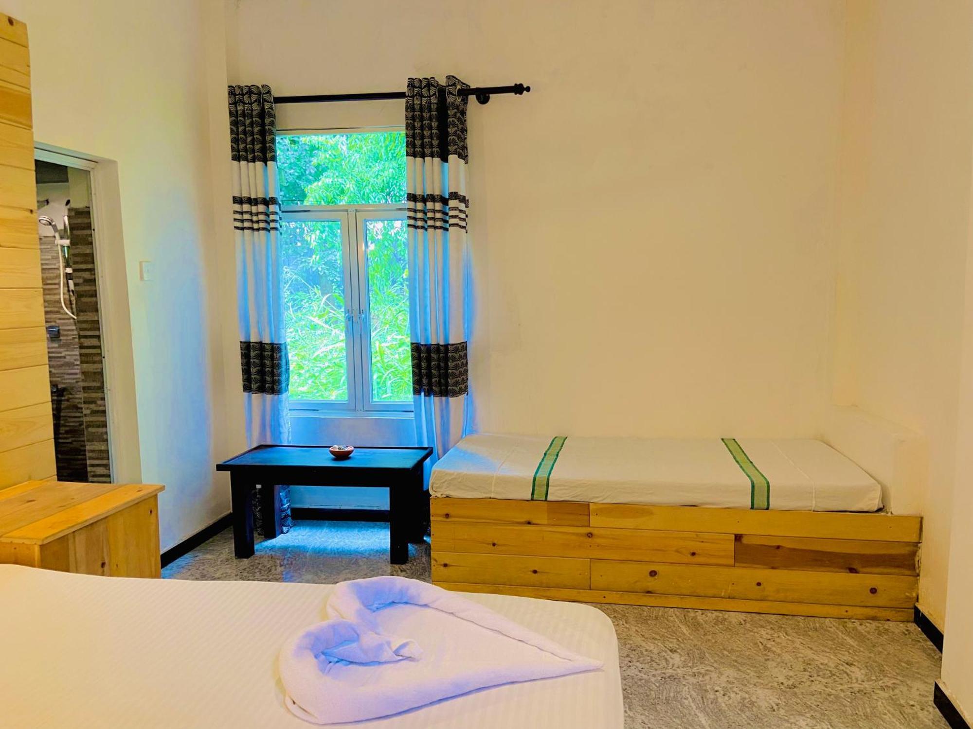 Rekawa Turtle Gate Hotel Tangalle Zewnętrze zdjęcie