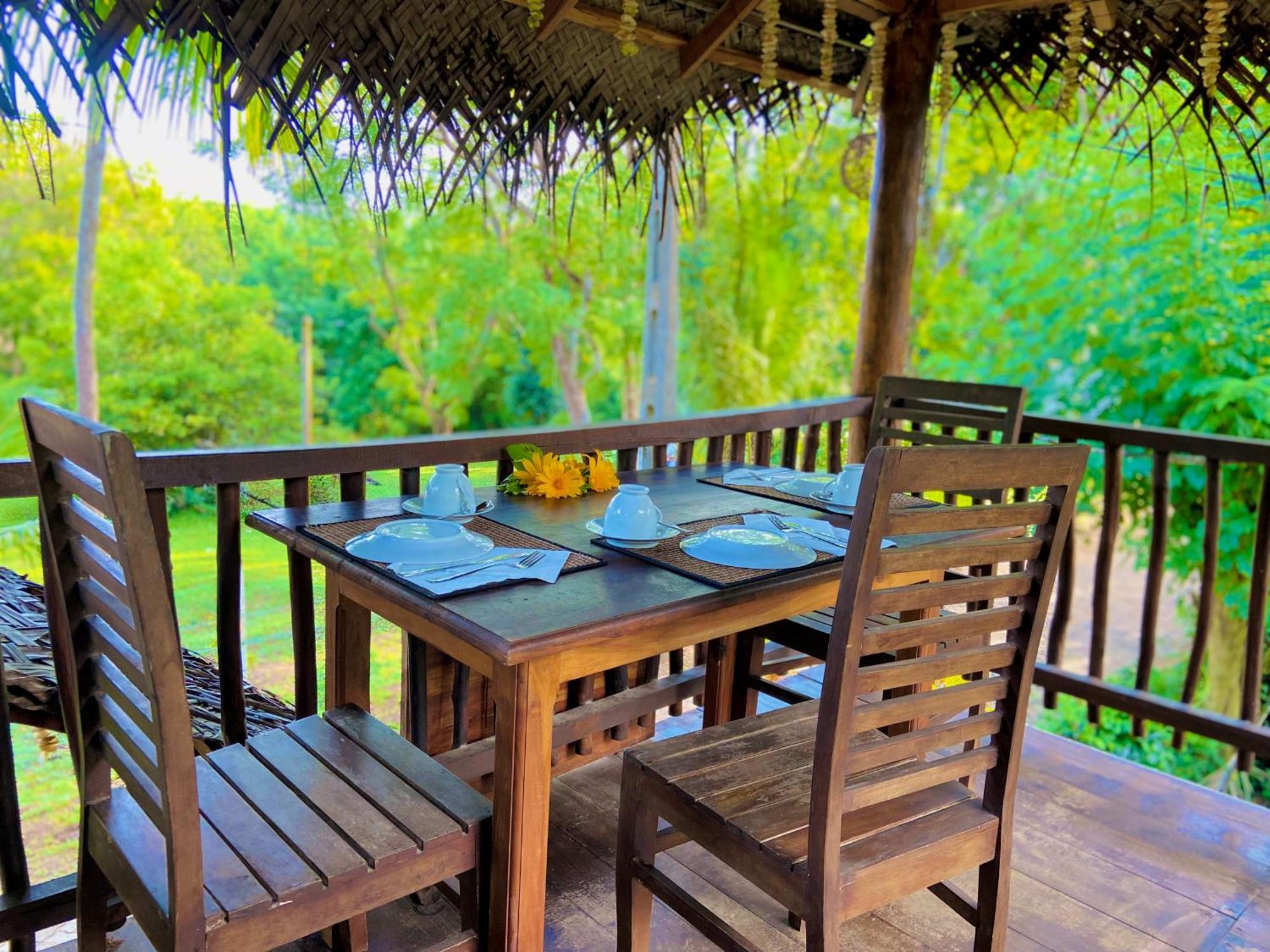Rekawa Turtle Gate Hotel Tangalle Zewnętrze zdjęcie