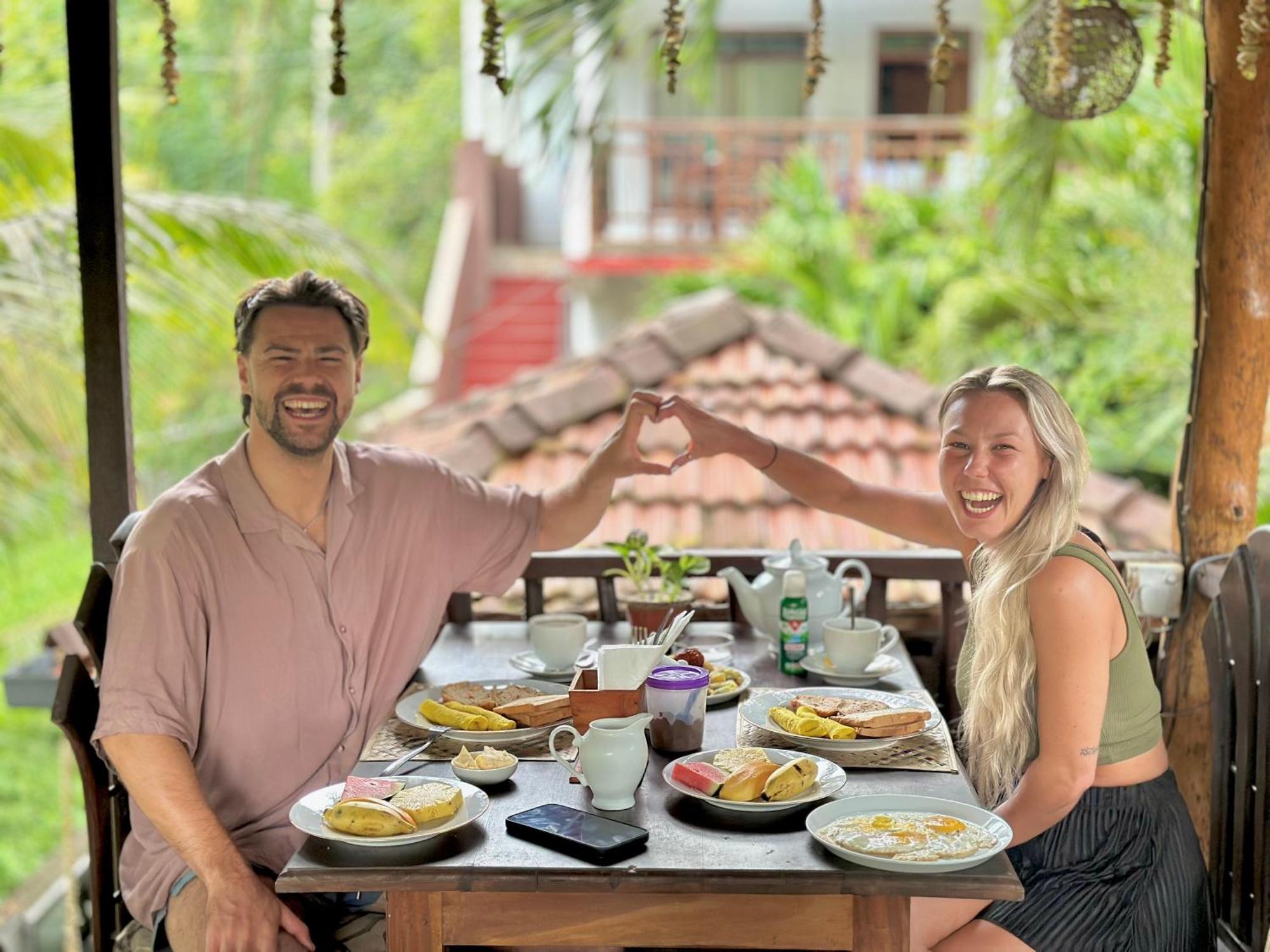 Rekawa Turtle Gate Hotel Tangalle Zewnętrze zdjęcie