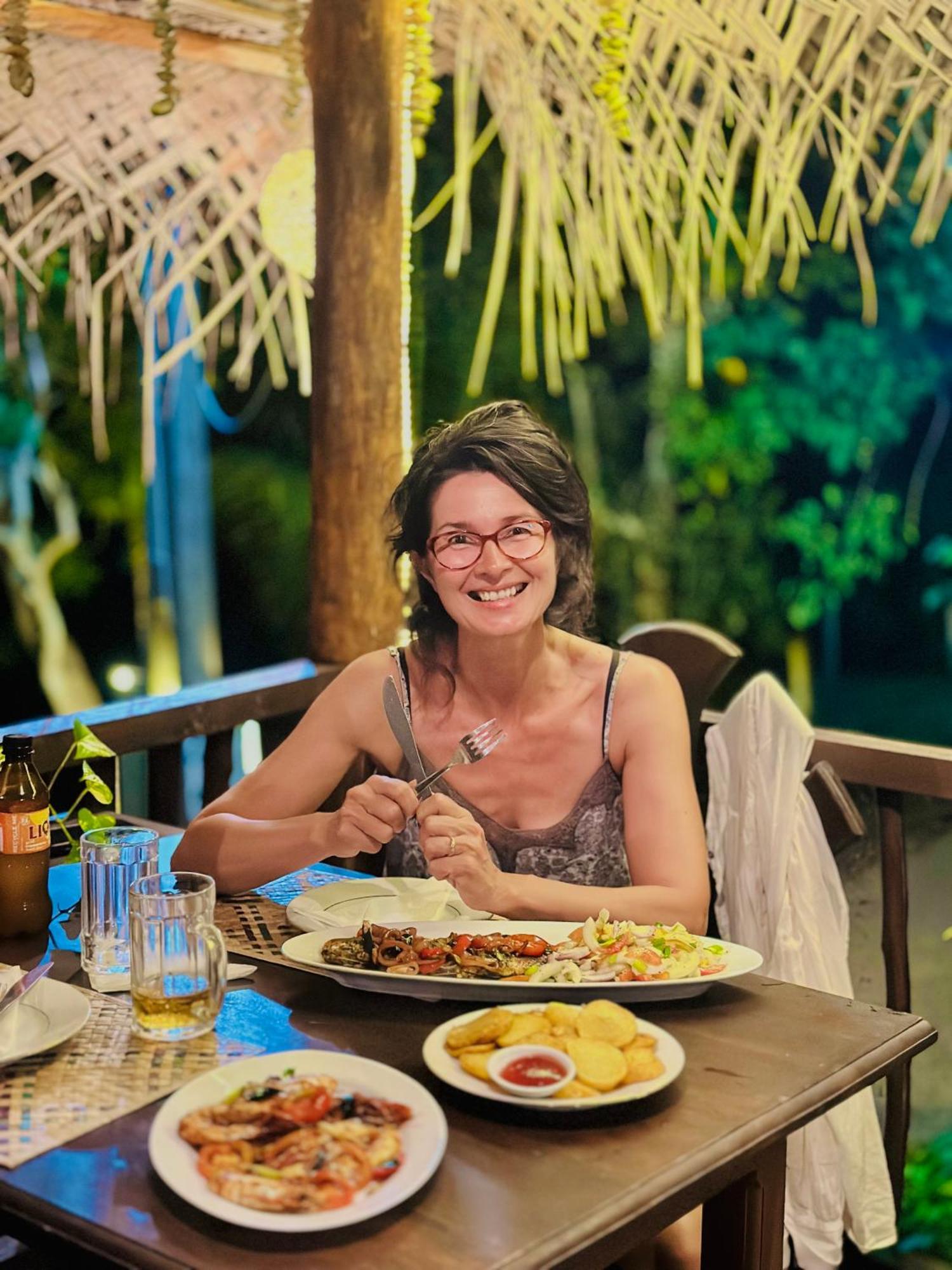 Rekawa Turtle Gate Hotel Tangalle Zewnętrze zdjęcie