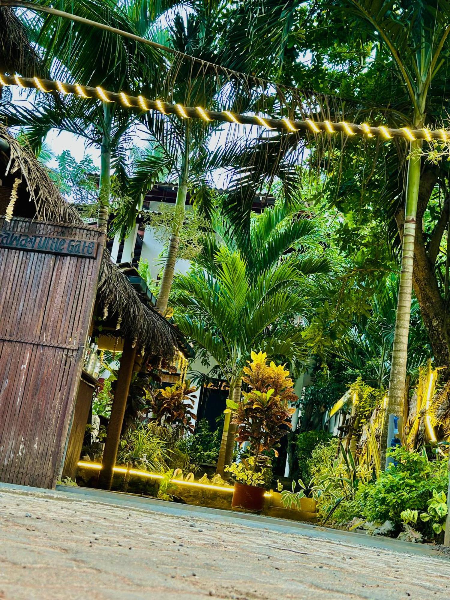 Rekawa Turtle Gate Hotel Tangalle Zewnętrze zdjęcie