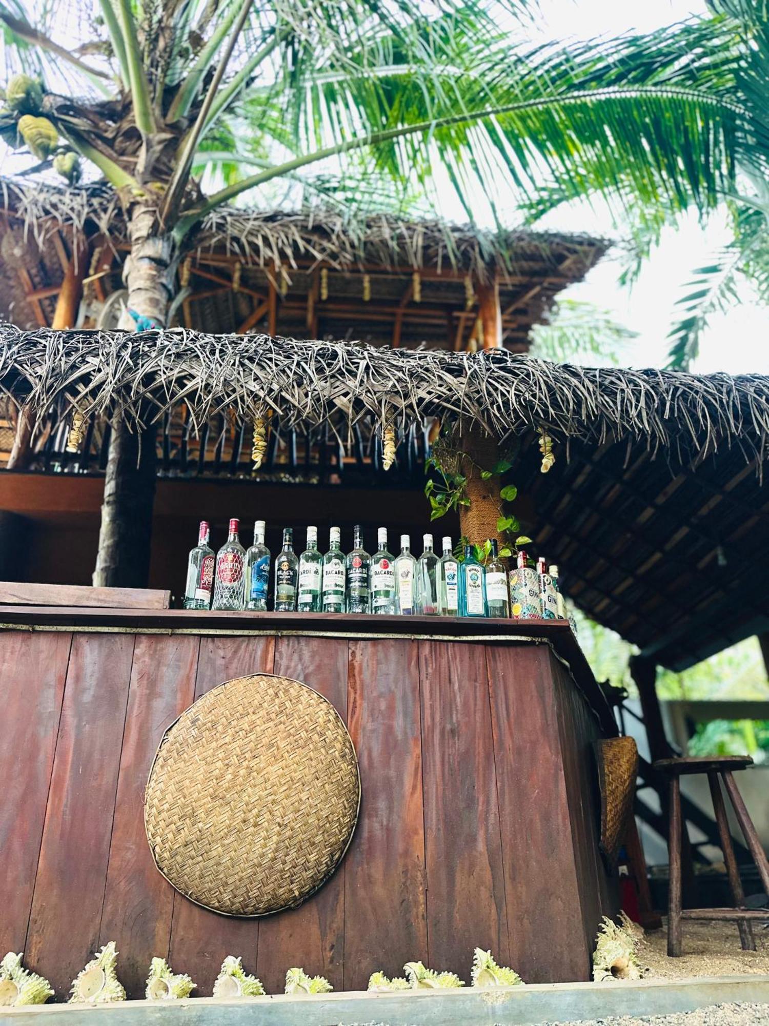 Rekawa Turtle Gate Hotel Tangalle Zewnętrze zdjęcie